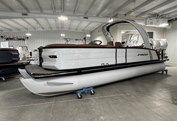 2027 Starcraft RX25 Q DH Mineral White Boat